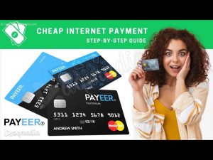 Buy Verified Payeer Accounts