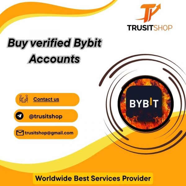 Buy Verified ByBit Accounts