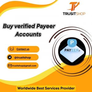 Buy verified Payeer Accounts